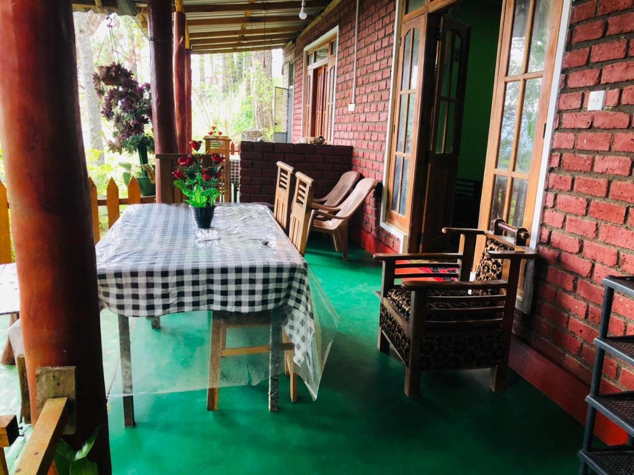 Green Heaven Lodge Ella Buitenkant foto